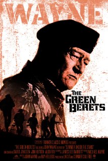 Poster do filme Os Boinas Verdes