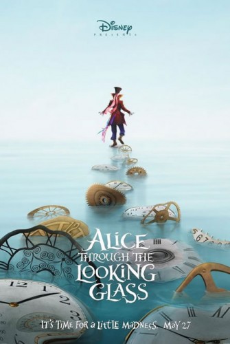 Imagem 2 do filme Alice Através do Espelho