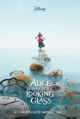 Imagem 3 do filme Alice Através do Espelho