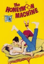 Poster do filme A Máquina do Amor