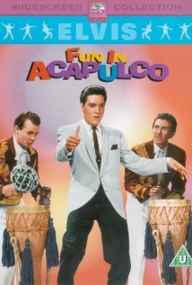 Poster do filme Seresteiro de Acapulco