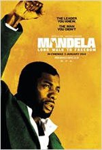 Poster do filme Mandela