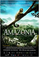 Poster do filme Amazônia