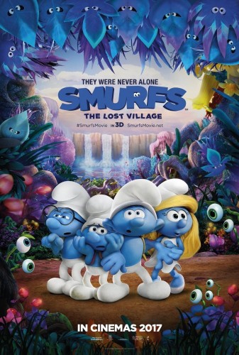Imagem 1 do filme Os Smurfs: A Vila Perdida