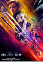 Poster do filme Star Trek: Sem Fronteiras