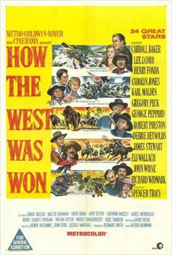 Imagem 3 do filme A Conquista do Oeste