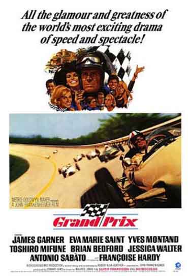 Poster do filme Grand Prix