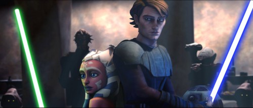 Imagem 2 do filme Star Wars: The Clone Wars 