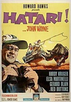 Imagem 1 do filme Hatari!