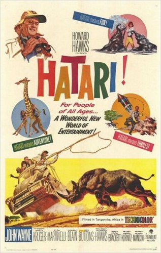 Imagem 2 do filme Hatari!