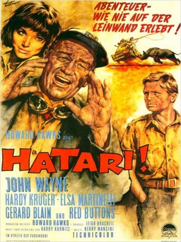Imagem 4 do filme Hatari!