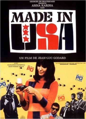 Imagem 1 do filme Made in U.S.A.