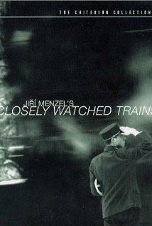 Poster do filme Trens Estreitamente Vigiados