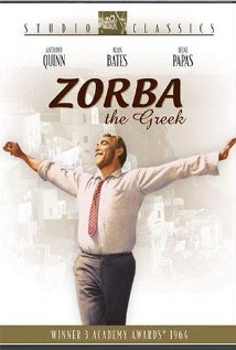 Poster do filme Zorba, o Grego