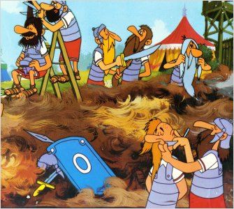 Imagem 4 do filme Asterix, o Gaulês