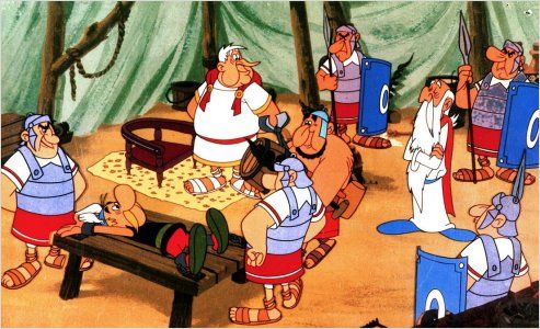 Imagem 5 do filme Asterix, o Gaulês