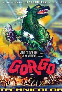 Poster do filme Gorgo