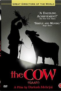 Poster do filme A Vaca