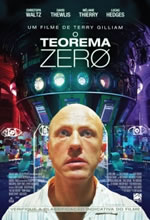 Poster do filme O Teorema Zero