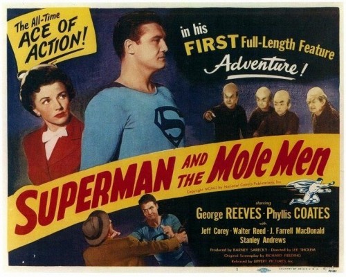 Imagem 2 do filme Superman and the Mole Men
