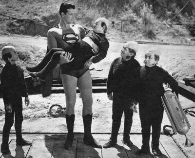Imagem 3 do filme Superman and the Mole Men