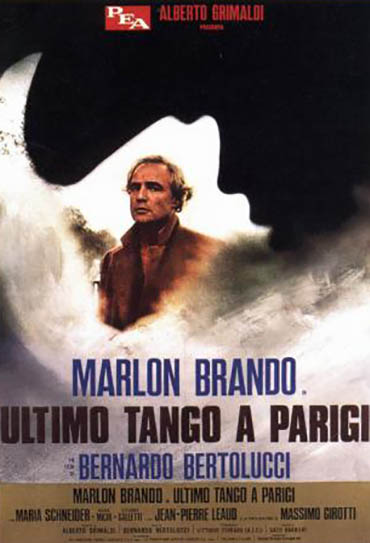 Poster do filme Último Tango em Paris