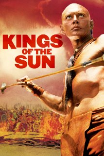 Poster do filme Os Reis do Sol