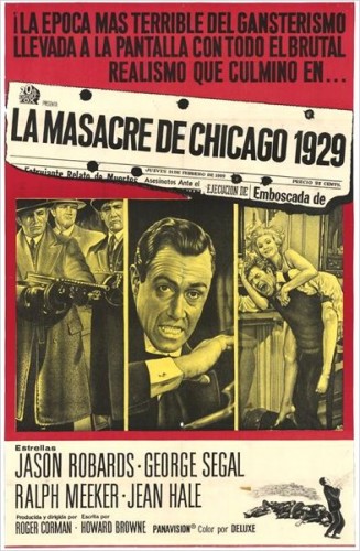 Imagem 5 do filme O Massacre de Chicago