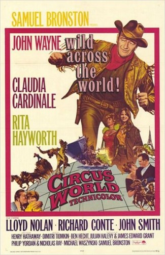 Imagem 1 do filme O Mundo do Circo