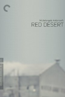 Poster do filme Deserto Rosso - O Dilema de uma Vida