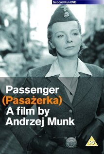 Poster do filme A Passageira