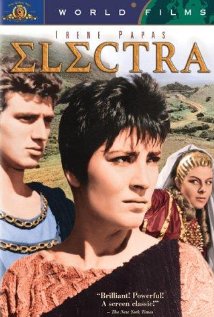 Poster do filme Electra, a Vingadora