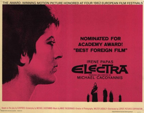 Imagem 5 do filme Electra, a Vingadora