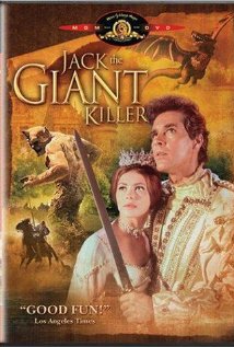 Poster do filme O Matador de Gigantes