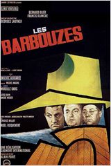 Poster do filme Les Barbouzes