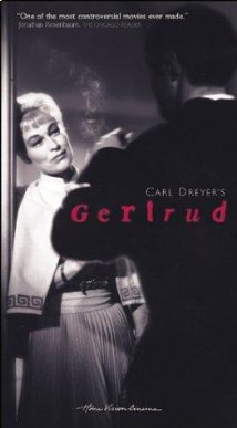 Poster do filme Gertrud