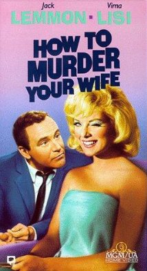 Poster do filme Como Matar Sua Esposa