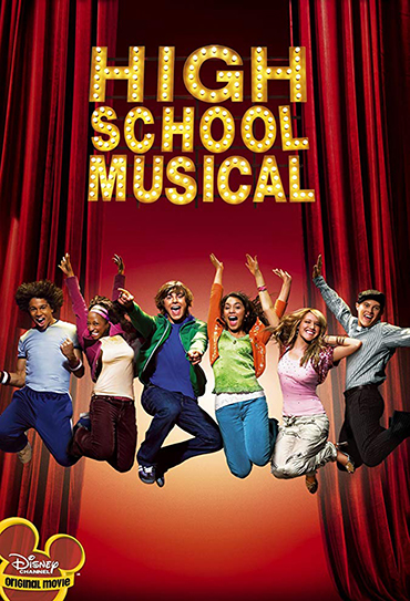 Poster do filme High School Musical