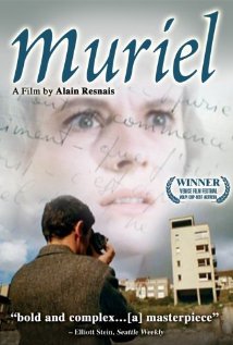 Poster do filme Muriel