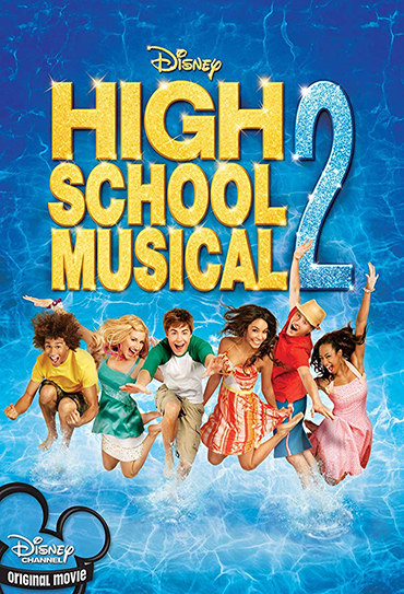 Poster do filme High School Musical 2