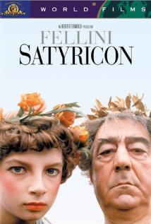Satyricon de Fellini