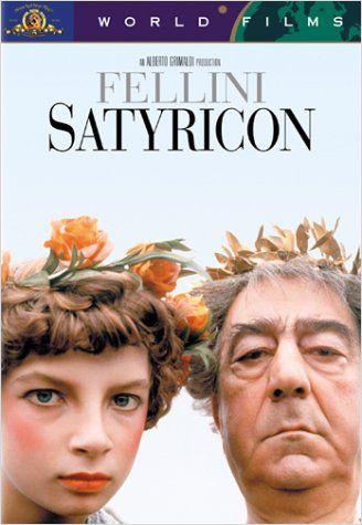 Imagem 1 do filme Satyricon de Fellini