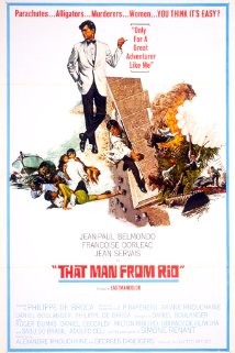 Poster do filme O Homem do Rio