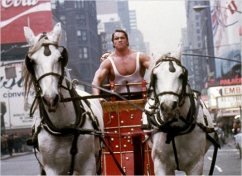 Imagem 5 do filme Hércules em Nova York