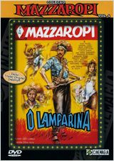 Poster do filme O Lamparina