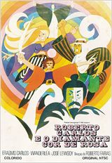 Poster do filme Roberto Carlos e o Diamante Cor de Rosa