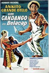 Poster do filme Um Candango na Belacap