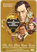 Poster do filme A Madona de Cedro