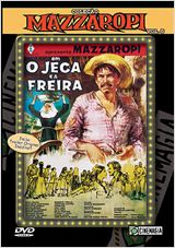 Poster do filme O Jeca e a Freira