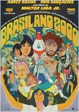 Poster do filme Brasil Ano 2000